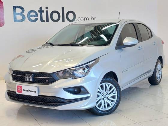 FIAT CRONOS 1.8 E.TORQ FLEX DRIVE AT6
